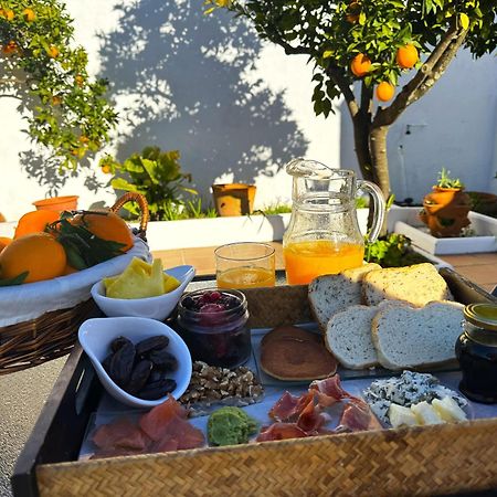 El Patio De Los Naranjos Guadalupe  Dış mekan fotoğraf