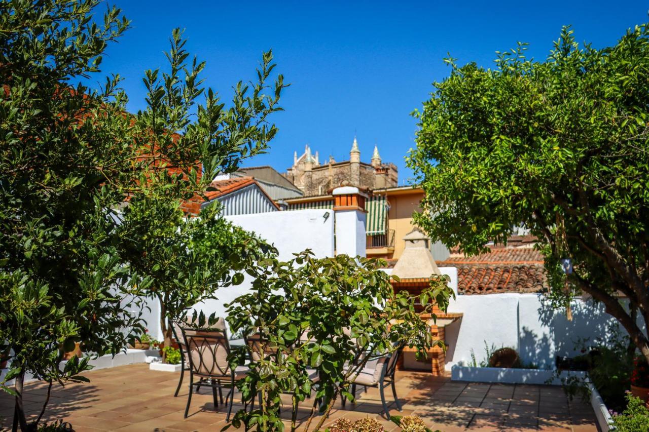El Patio De Los Naranjos Guadalupe  Dış mekan fotoğraf