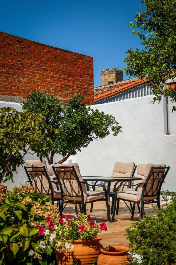 El Patio De Los Naranjos Guadalupe  Dış mekan fotoğraf