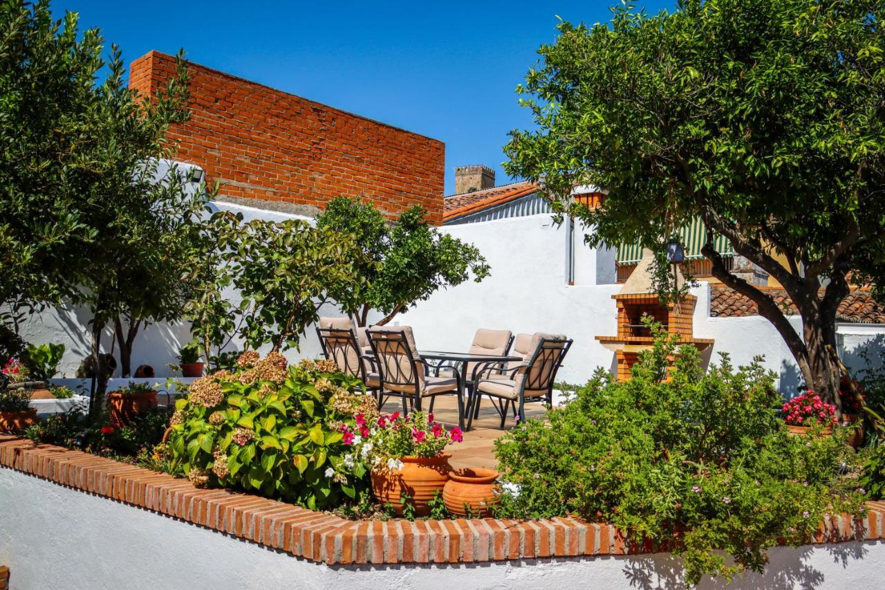 El Patio De Los Naranjos Guadalupe  Dış mekan fotoğraf