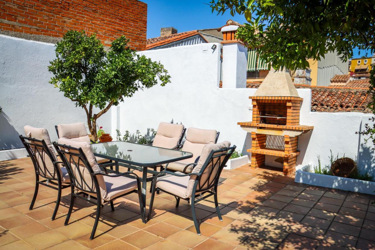 El Patio De Los Naranjos Guadalupe  Dış mekan fotoğraf
