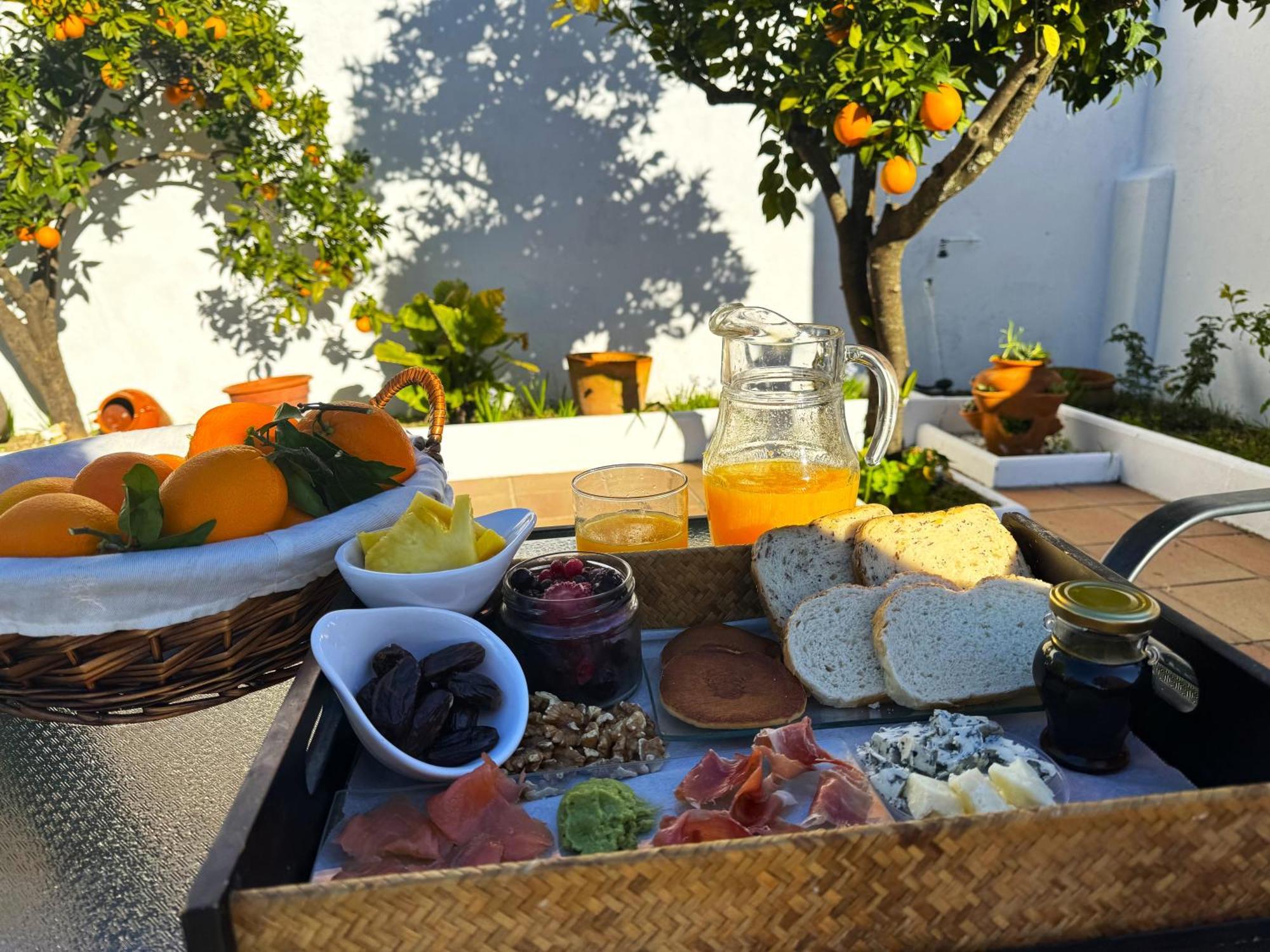 El Patio De Los Naranjos Guadalupe  Dış mekan fotoğraf